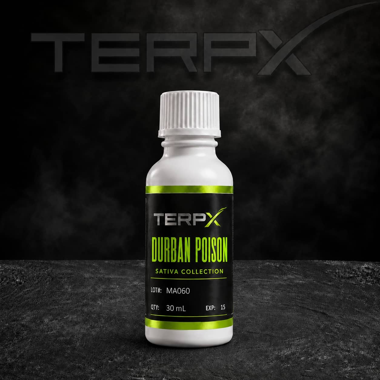 Durban Poison Terpx Sativa Collection Terpene Profile