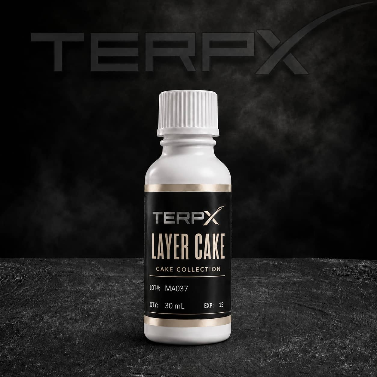 Layer Cake Terpx Cake Collection Terpene Profile