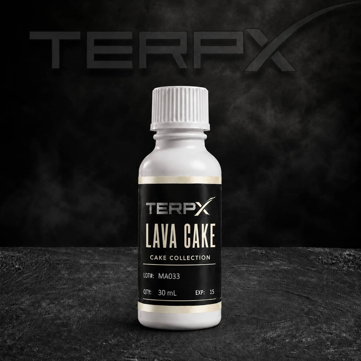 Lava Cake Terpx Cake Collection Terpene Profile